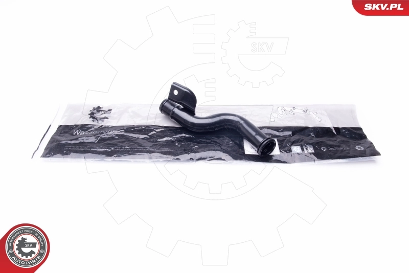 Coolant Pipe